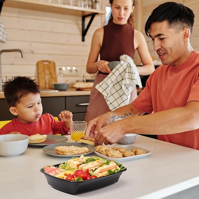 Glotoch Meal Prep Containers 1-Compartment - Image 7