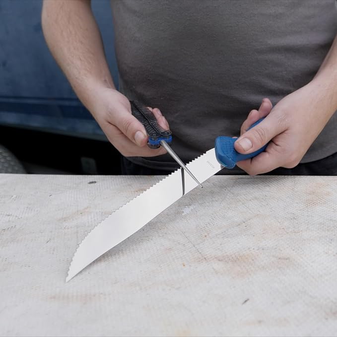 DMT FSKC Diafold Serrated Knife Sharpener - Image 7