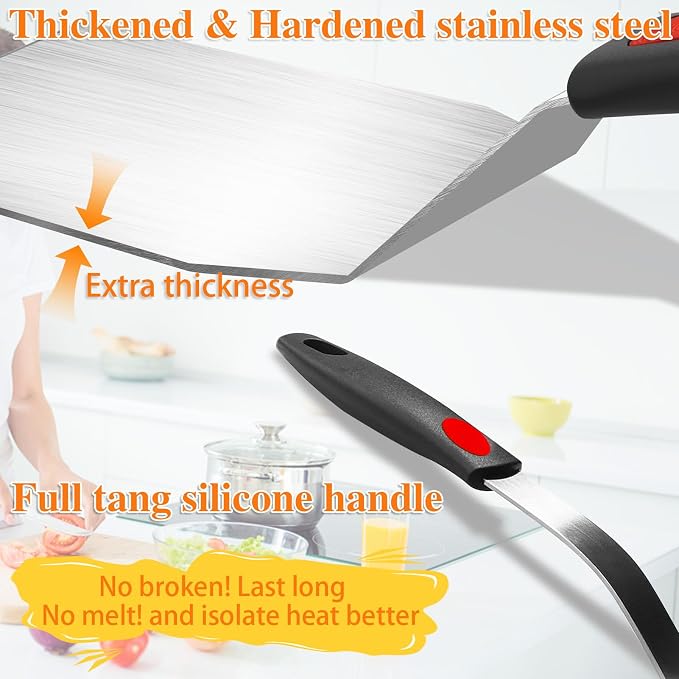 Spatula Set 6-Piece - Image 5