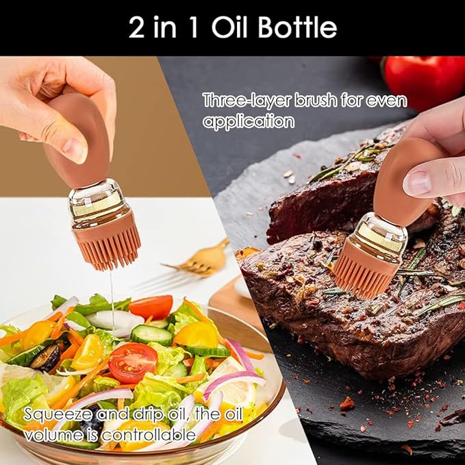 TINMIX Oil Dispenser with Brush - Image 5