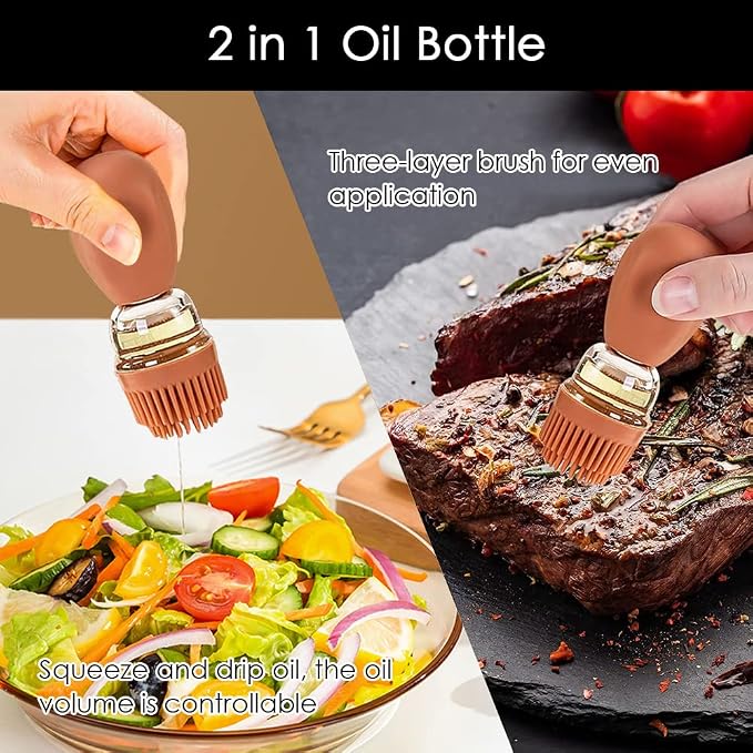 TINMIX Oil Dispenser with Brush - Image 5