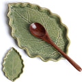 Ceramic Spoon Rest for Stove Top by Anoonse