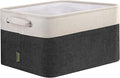 BALEINE 1 Pack Fabric Closet Storage Bins by BALEINE