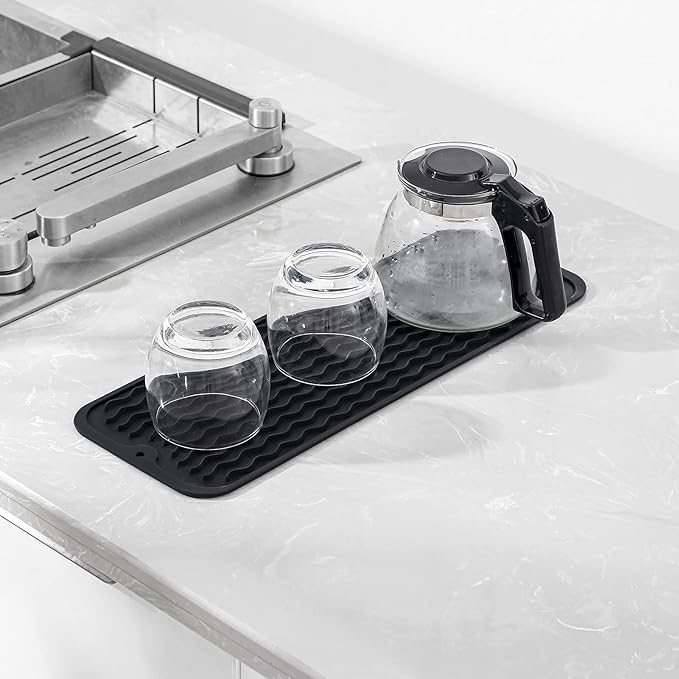 MicoYang Silicone Dish Drying Mat - Image 6