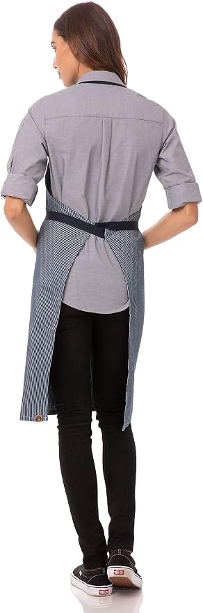 Chef Works Unisex Portland Kitchen Apron - Image 2