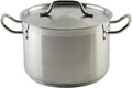 Winco Heavy-Duty Stainless Steel Stock Pot by Winco