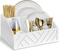 Ukonvi Paper Plate Dispenser, Paper Plate Holder by Ukonvi