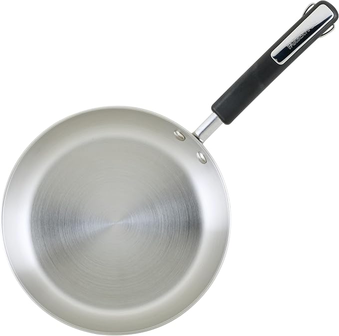 Farberware Brilliance Stainless Steel Cookware Set, 10 Piece Pots and Pans Set - Image 10