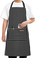 Syntus Chef Apron for Men Women Kitchen Cooking Apron by Syntus
