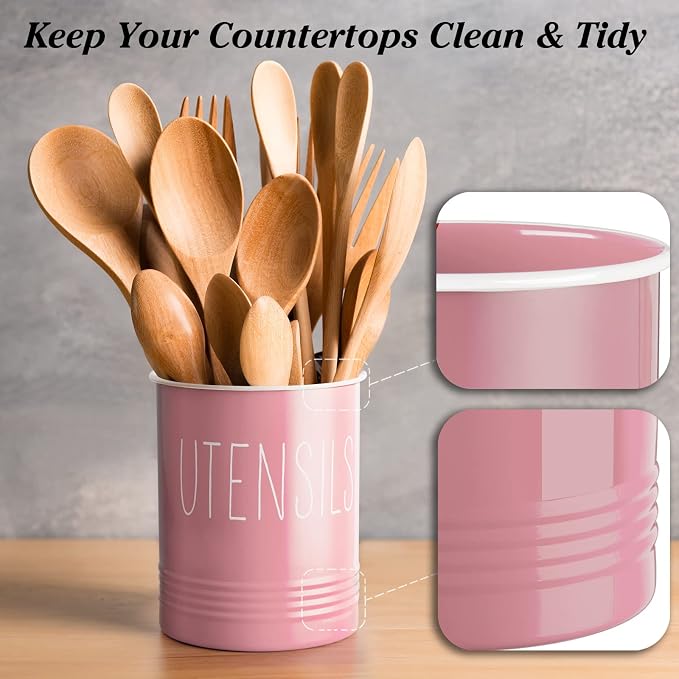 Bivvclaz Kitchen Utensil Holder - Image 4
