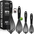Eddeas Silicone Whisk by Eddeas