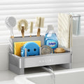 Nacial Sponge Holder for Kitchen Sink, Sink Caddy Organizer by NacialPromise-Consumersfirstalways