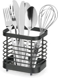 Utensil Holder, Stainless Steel Utensil Drying Rack by IWNTWY