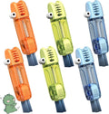 6 PCS Cup Lid Gap Cleaning Brush, Portable Water Bottle Brush, Bottle Gaps by Unknown