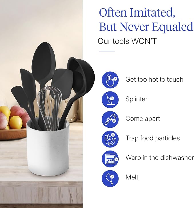 GIR: Get It Right 10-Piece Cooking Utensils Set - Image 5