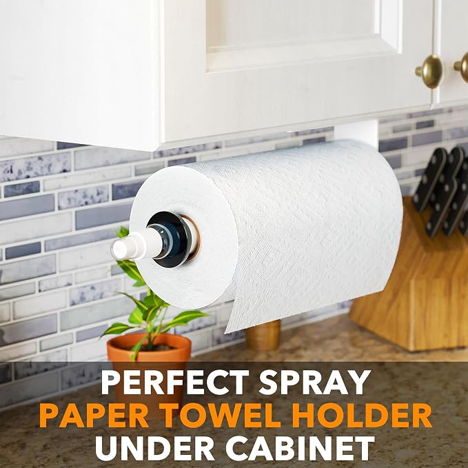 SpaceAid SprayNeat Paper Towel Holder - Image 5