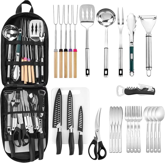 Camping Cookware Storage Bag - Image 3