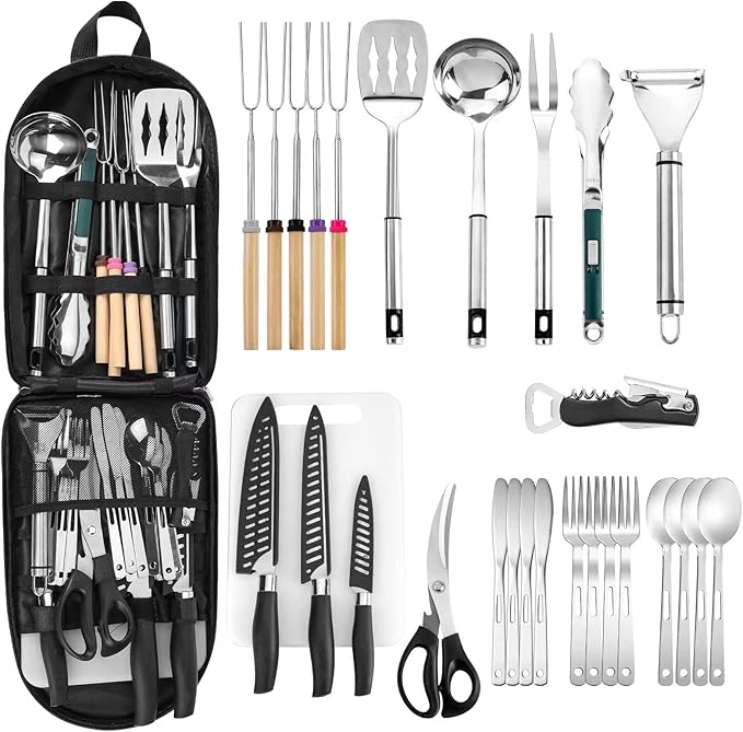Camping Cookware Storage Bag - Image 4