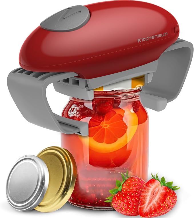 Higher Torque Electric Jar Opener by Home