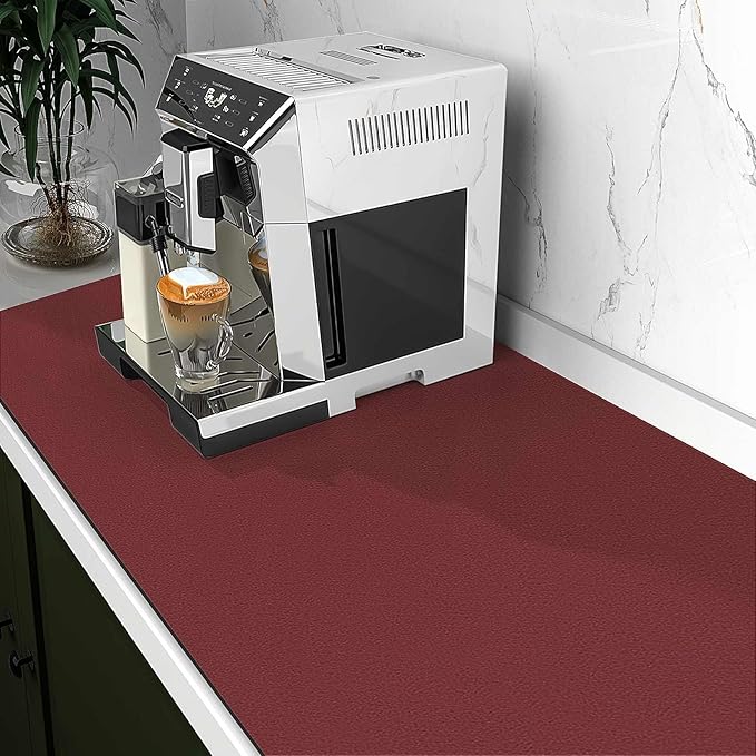 WISELIFE Dish Drying Mat Super Absorbent Drying Mat Large Dish Drying Mats - Image 2