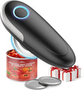 Electric Can Opener, One-Touch Automatic Can Opener by Himviod