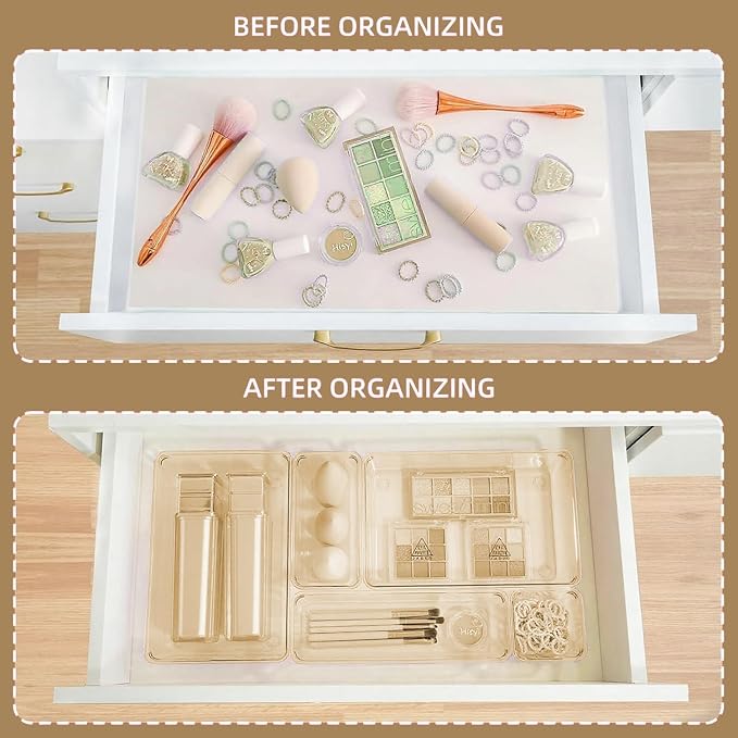 Kitchen Desk Drawer Organizers Storage - Image 3
