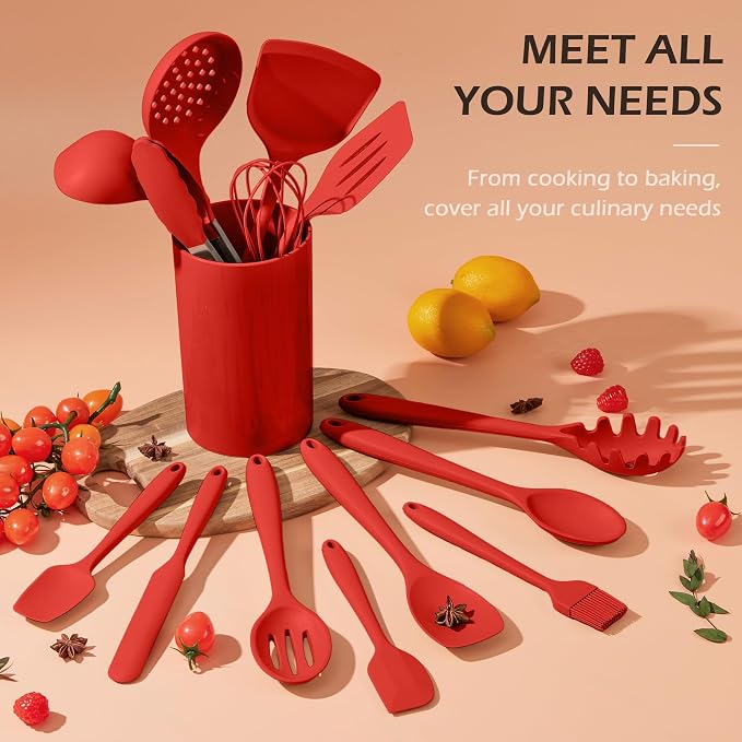Kitchen Cooking Utensils Set - Image 7