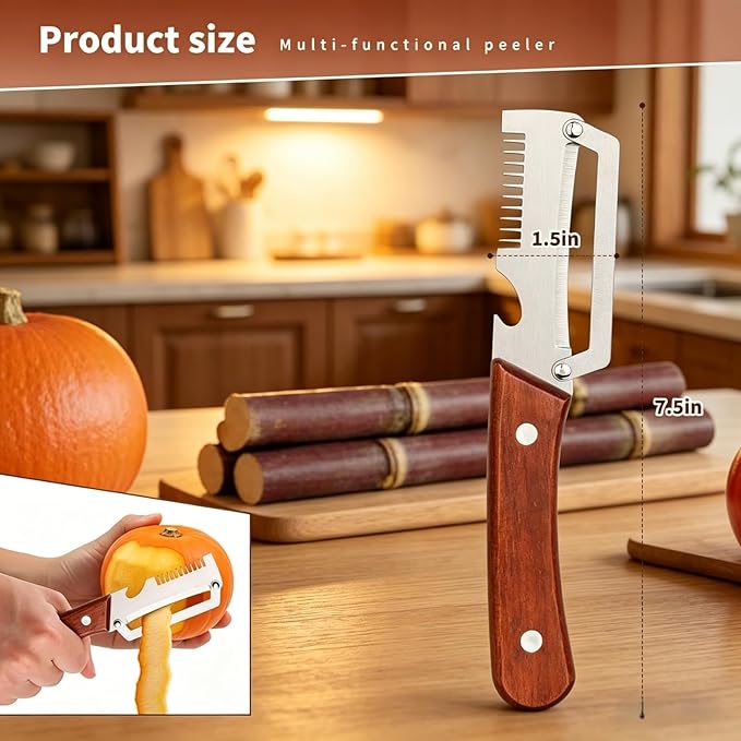 NEW Premium Vegetable Peeler - Image 7