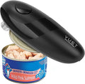 YUET Electric Can Opener, Battery Powered Automatic One-Touch Can Opener by YUETforlife