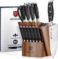 Kitchen Knife Set by BRODARK