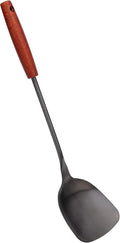 FJNATINH Wok Spatula 15 inches Spatulas by HOMEKITCHENTOOL