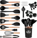 Kitchen Utensils Set by Stylishkitchenjoyfulmoment