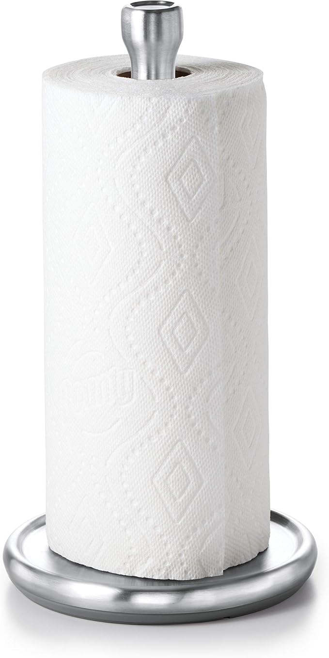 OXO Good Grips Steady Paper Towel Holder Countertop - Image 7