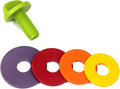 Adjustable Rolling Pin Rings by MeppleMakeYourLifeSimple