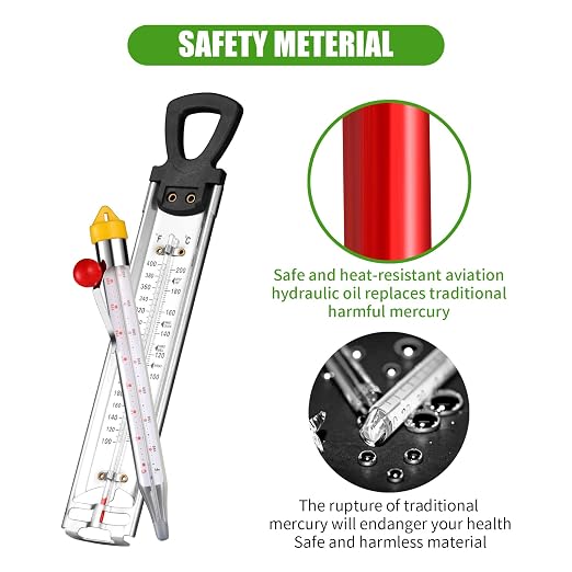 2026 Upgraded Candy Thermometer - Image 3