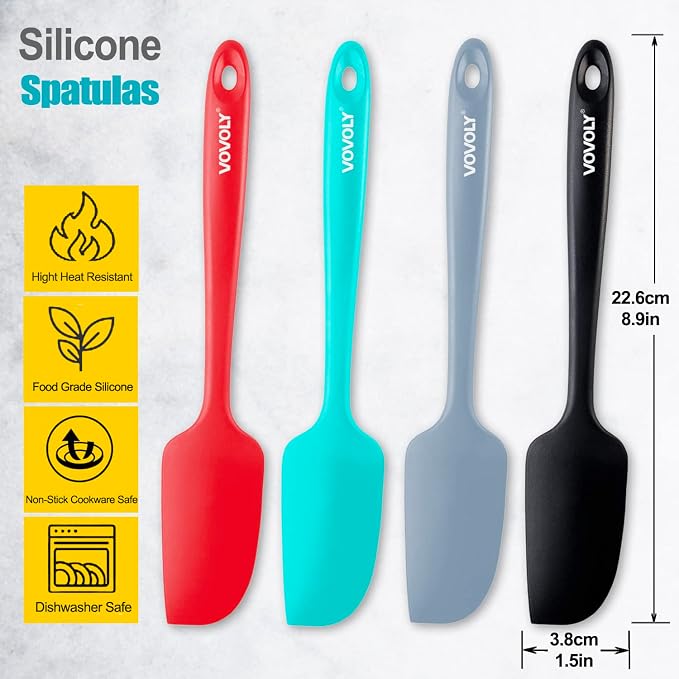 Mini Silicone Spatula - Image 5