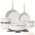 SODAY 18 Pcs Pots and Pans Set Non Stick, Cookware Sets by SODAY