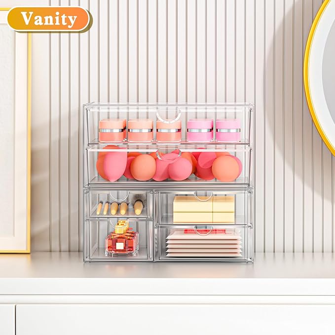 ARSTPEOE Acrylic Organizer - Image 5