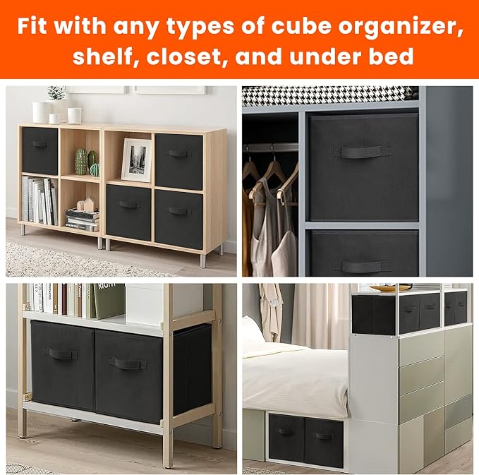 Criusia Storage Cubes - Image 6