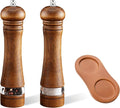 2-Piece Salt and Pepper Grinder Set by mosuniro
