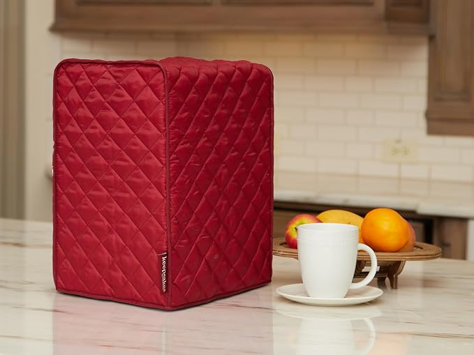 Covermates Keepsakes Stand Mixer Cover – Quilted Appliance Protector - Image 5