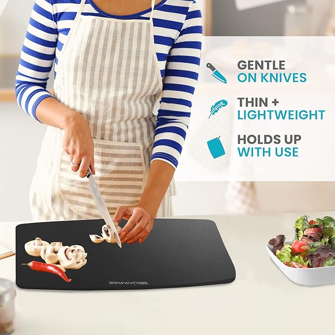 Dishwasher Safe Cutting Board for Kitchen - Image 5