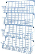 Spice Rack Wall Mount, Wall Spice Organizer by AURIKAR