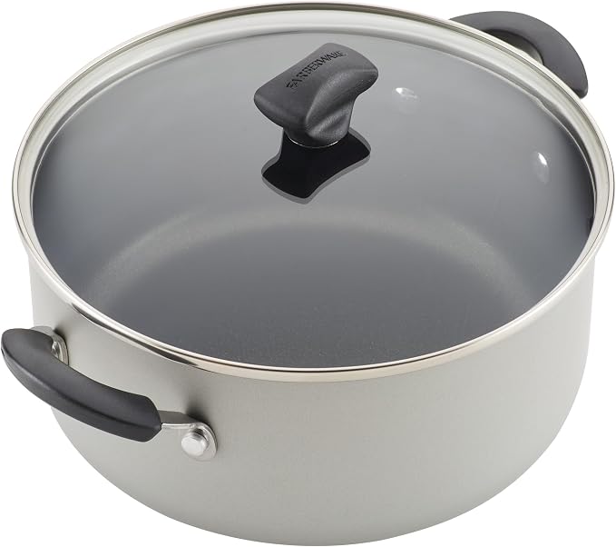 Farberware Cookstart DiamondMax Nonstick Cookware/Pots and Pans Set, Dishwasher - Image 10