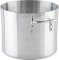 Winco Heavy-Duty Aluminum Stock Pot, 10 Quart by Winware