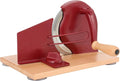 CAWIU Manual Bread Slicer with Hand Crank- Adjustable Thickness Bread Cutter by CAWIU