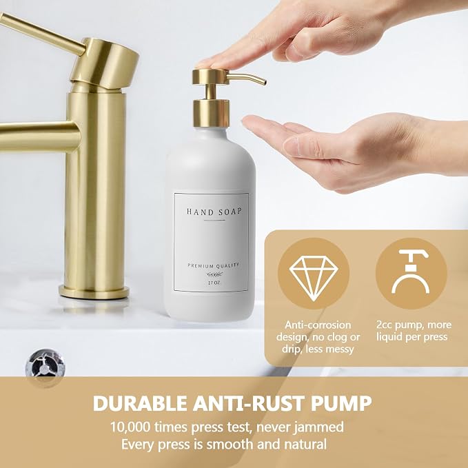 Soap Dispenser Bathroom - Image 5