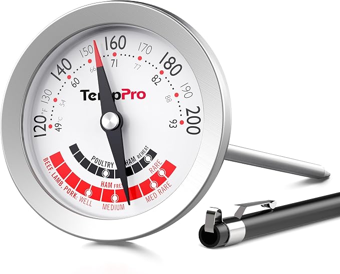 TempPro APT200 Meat Thermometer by TempPro