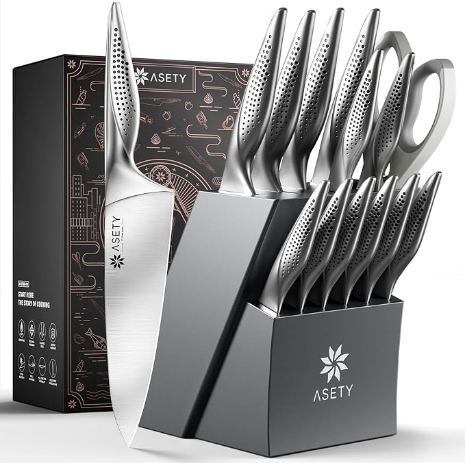 ASETY Knife Set by ASETY