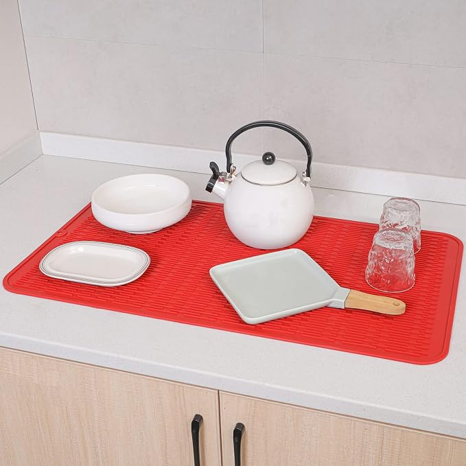 MicoYang Silicone Dish Drying Mat - Image 6